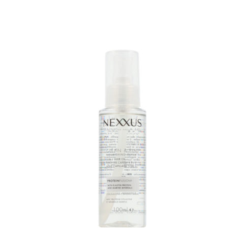 Nexxus Clean & Pure Oil 100ml - olio per capelli spessi 5in1