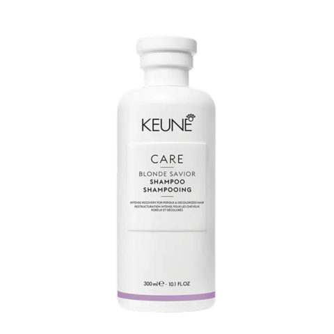 Keune Care Line Blonde  Savior Shampoo 300ml - shampoo per capelli decolorati