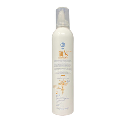 It's Conditioning Foam N.5 300ml - mousse condizionante