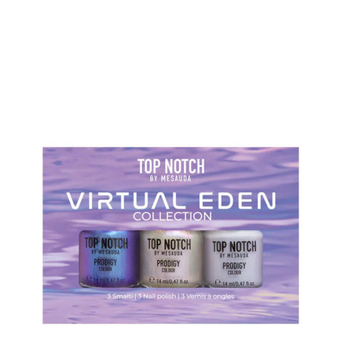 Mesauda Top Notch Set 3 Prodigy - Virtual Eden 2