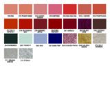 Mesauda MNP Shine N' Wear 203 Bloody Mary 10ml - smalto classico