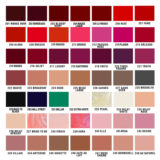 Mesauda MNP Shine N' Wear 204 Rouge Laque 10ml - smalto classico