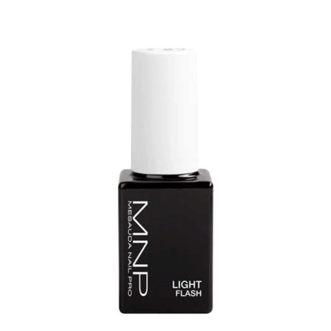 Mesauda MNP Nail Care Light Flash Top Coat 309 10ml - top coat effetto vetro