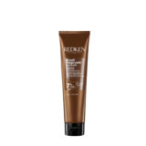 Redken All Soft Mega Curls Hydramelt 150ml - trattamento leave-in per capelli ricci e secchi