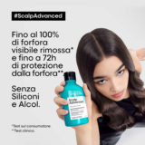 L'Oreal Professionnel Paris Scalp Advanced Anti-Dandruff Shampoo 300ml - shampoo anti forfora