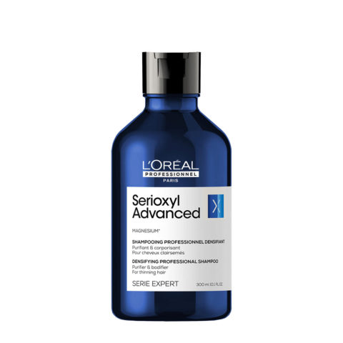 L'Oreal Professionnel Serioxyl Advanced Purifier & Bodifier Shampoo 300ml - shampoo densificante
