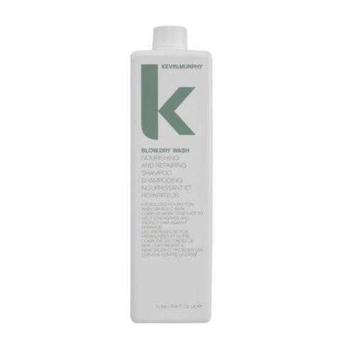 Blow Dry Wash 1000ml - shampoo nutriente e riparatore