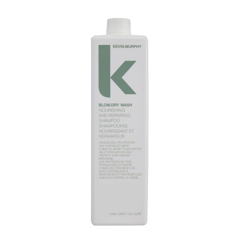Kevin Murphy Blow Dry Wash 1000ml - shampoo nutriente e riparatore