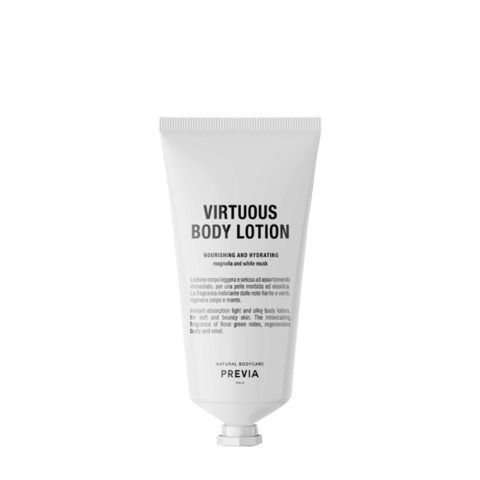 Virtuous Body Lotion 100ml - lozione corpo nutriente ed idratante