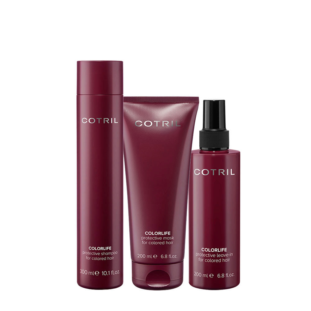 Cotril volume shampoo volumizzante 300ml - colore:. Shop Italia Market