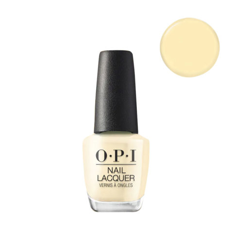 OPI Nail Laquer NLS003 Blinded By The Ring Light 15ml - smalto per unghie