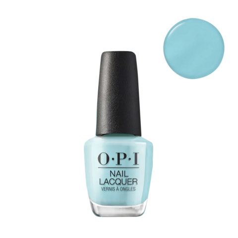 OPI Nail Laquer NLS006 NFTease Me 15ml - smalto per unghie