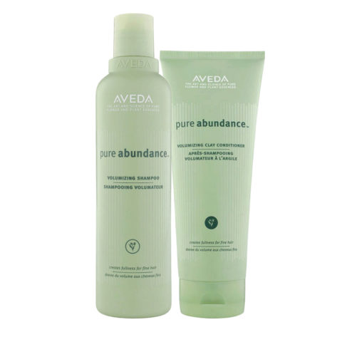 Pure Abundance Volumizing Shampoo 250ml Conditioner 200ml