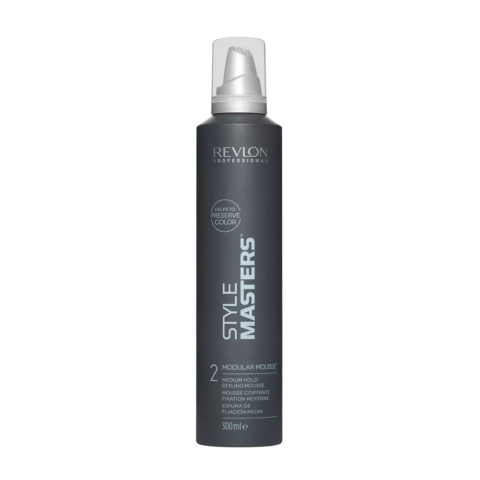 Style Masters  Modular Mousse 300ml - mousse volumizzante