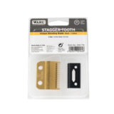 Wahl Stagger Tooth Blade 0.5- 1.2 mm - testina di ricambio