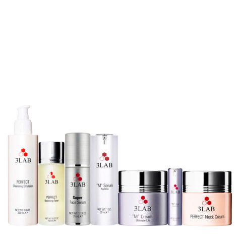 3Lab Skincare Regimen Kit.