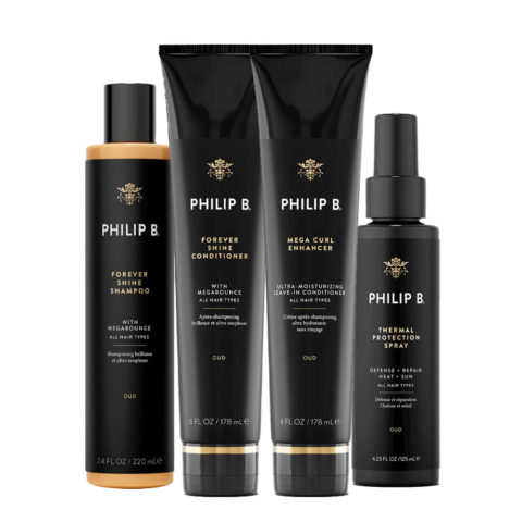 Forever Shine Shampoo 220ml Conditioner 178ml Forever Shine Conditioner 178ml Thermal Protection Spray 125ml