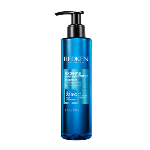 Redken Extreme Play Safe 250ml - leave in termoprotettore