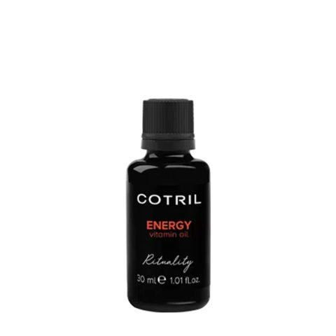 Cotril Energy Vitamin Oil 30ml - olio vitaminico per rituale henné
