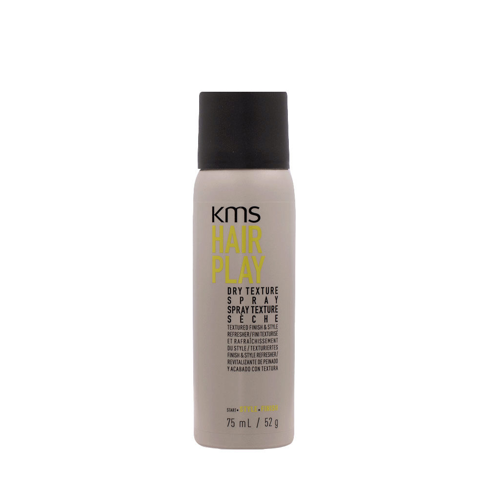 KMS Hairlplay Dry Texture Spray 75ml - spray multiuso