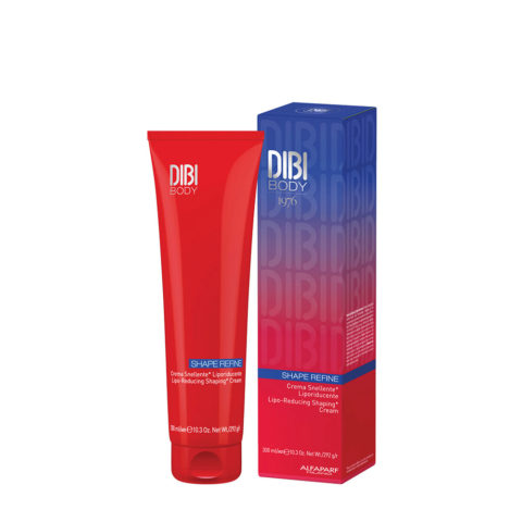 Dibi Milano Shape Refine Crema Snellente Liporiducente 300ml