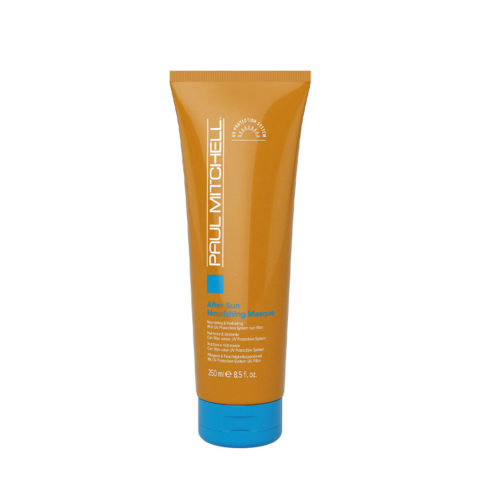 After Sun Nourishing Masque 250ml - maschera idratante doposole