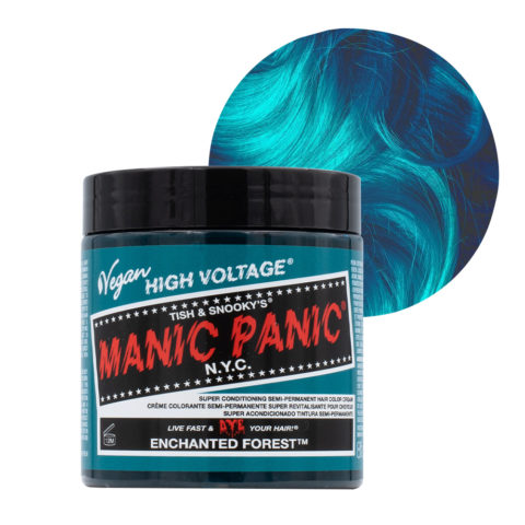 Classic High Voltage Enchanted Forest  237ml - crema colorante semi-permanente