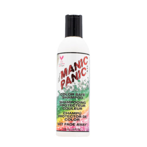 Manic Panic Not Fade Away Maintain Shampoo 236ml - shampoo di mantenimento