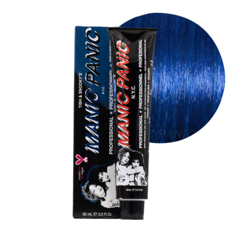 Manic Panic Professional Gel Color Celestine Blue 90ml - colore semipermanente