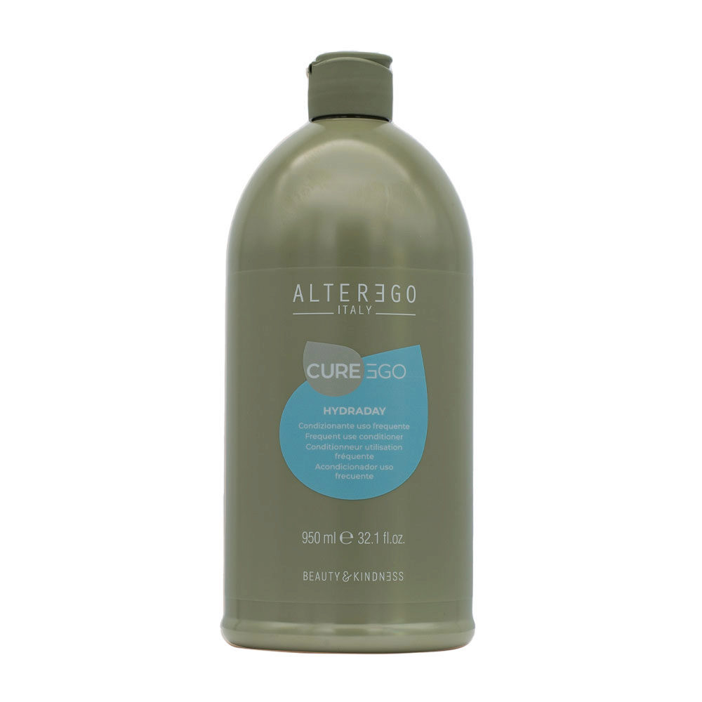 Alterego CureEgo Hydraday Frequent Use Conditioner 950ml - balsamo uso frequente