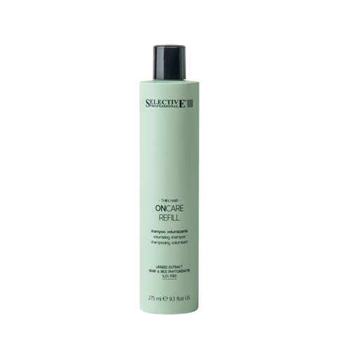 Refill Shampoo 275ml - shampoo volumizzante per capelli fini