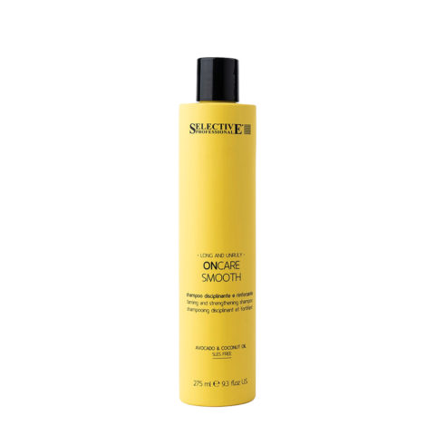 OnCare Smooth Shampoo 275ml - shampoo disciplinante per capelli lunghi