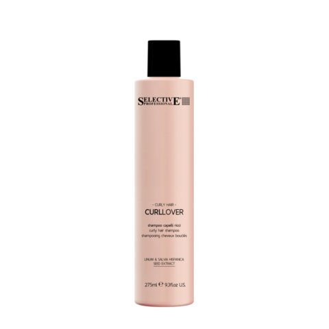 Selective Professional Curllover Shampoo 275 ml - shampoo capelli ricci