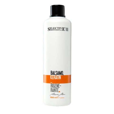 Selective Professional Artistic Flair Balsamo Keratina 1000ml - balsamo ristrutturante