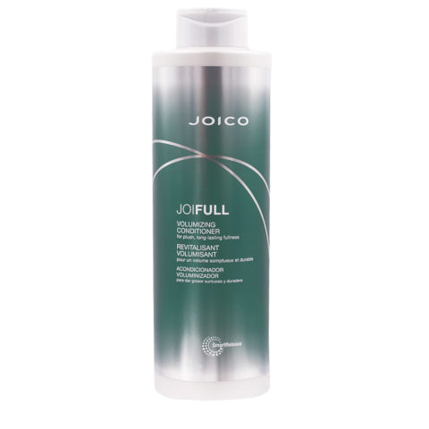 Joico Joifull Volumizing Conditioner 1000ml - balsamo volumizzante per capelli fini