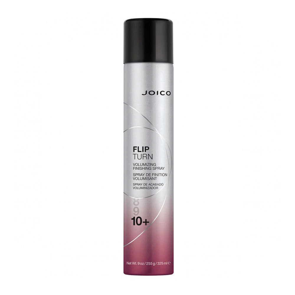 Joico Style & Finish Flip Turn Volumizing Finishing Spray 325ml - spray volumizzante