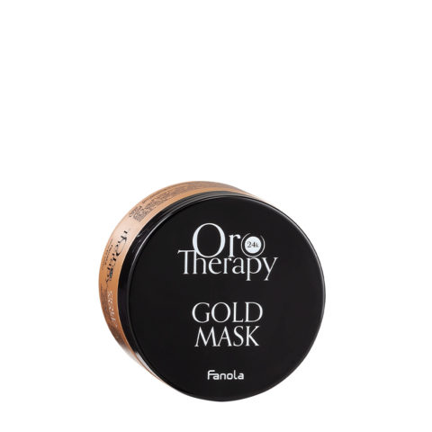 Oro Therapy Oro Puro Gold Mask 300ml - maschera illuminante