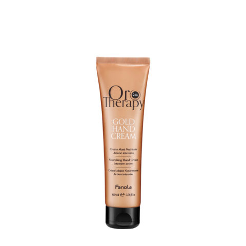 Oro Therapy Oro Puro Gold Hand Cream 100ml - crema mani nutriente