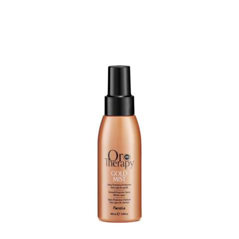 Oro Therapy Oro Puro Gold Mist 100ml - spray protettivo profumato