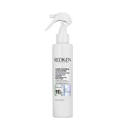 Acidic Bonding Concentrate Lightweight Liquid Conditioner 190ml - balsamo per capelli fini e danneggiati