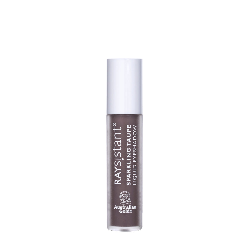 Raysistant Make Up Liquid Eyeshadow Sparkling Taupe 4ml - ombretto liquido
