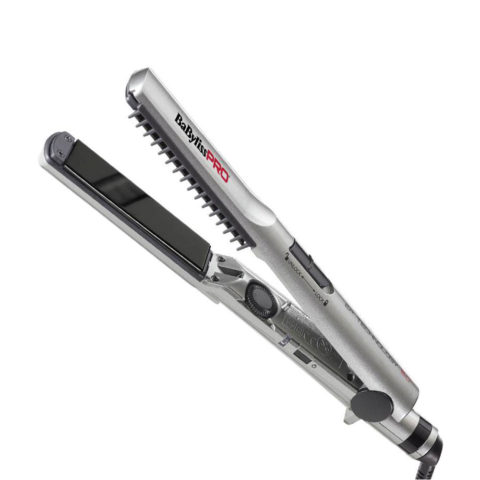 Babyliss Pro Sleek +  BAB2670EPE - piastra 25mm con pettine