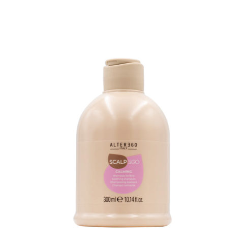 Alterego ScalpEgo Calming Shampoo 300ml - shampoo lenitivo
