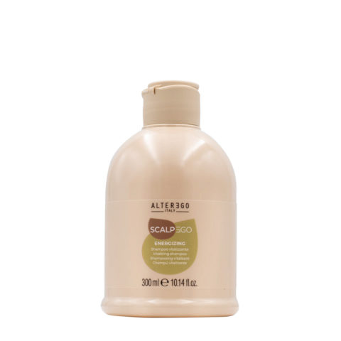 Alterego ScalpEgo Energizing Shampoo 300ml - shampoo vitalizzante