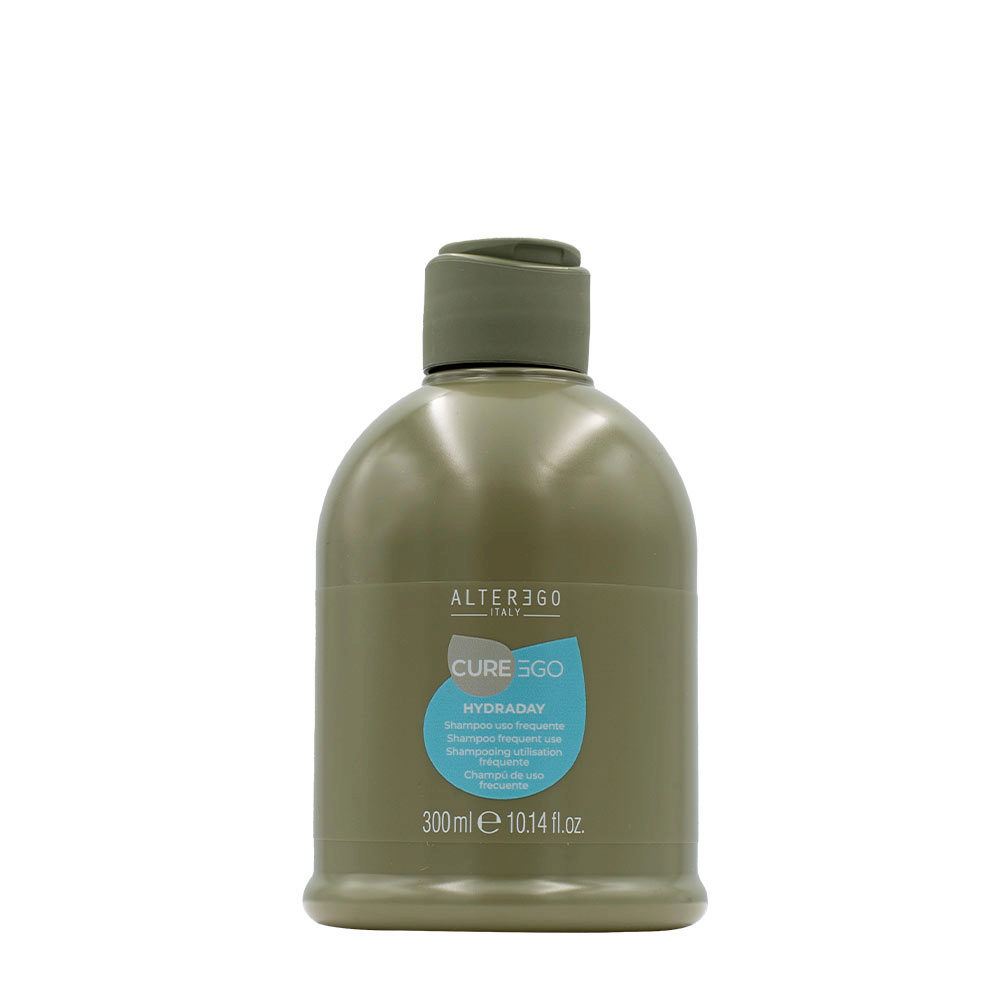 Alterego CurEgo Hydraday Shampoo 300ml - shampoo uso frequente