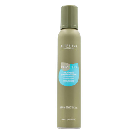 CurEgo Hydraday Whipped Cream 200ml - mousse idratante