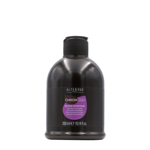 ChromEgo Silver Maintain Shampoo 300ml - shampoo anti-giallo