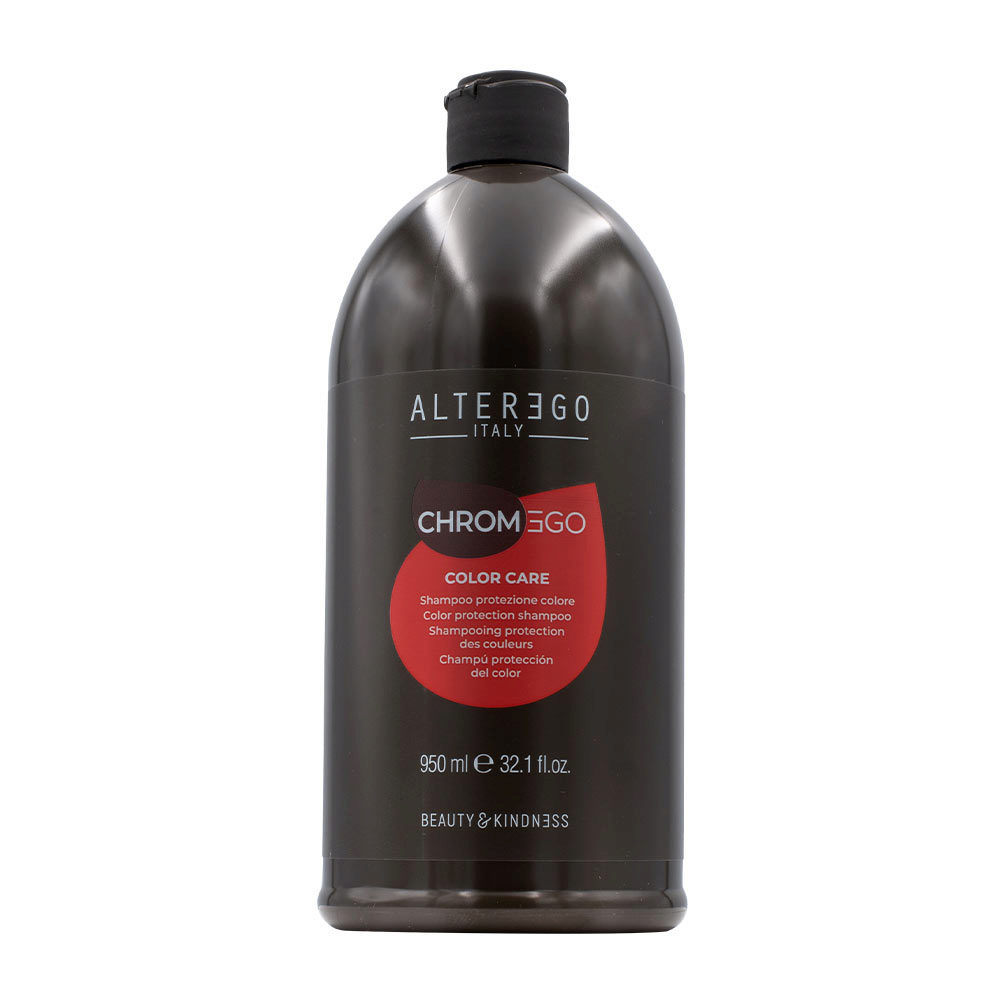 Alterego ChromEgo Color Care Shampoo 950ml - shampoo protezione colore