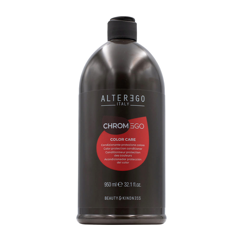 Alterego ChromEgo Color Care Conditioner 950ml - condizionante protezione colore