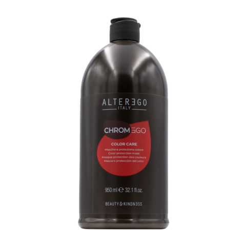 ChromEgo Color Care Color Protection Mask 950ml - maschera protezione colore